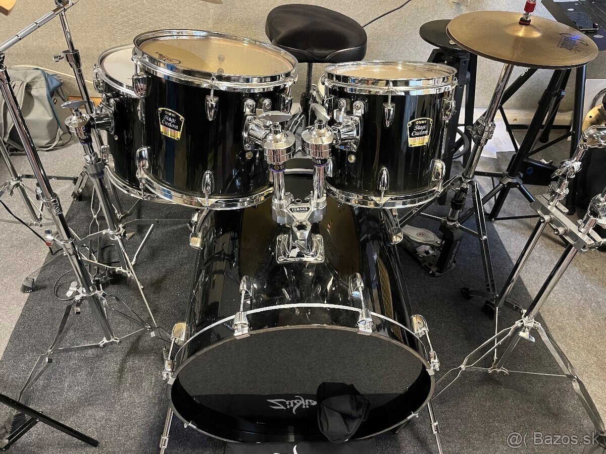 Yamaha stage custom 2 .gen - 2
