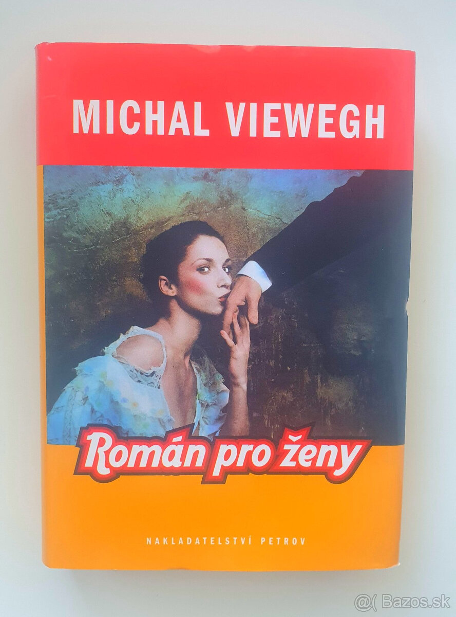 Román pre ženy. - 2