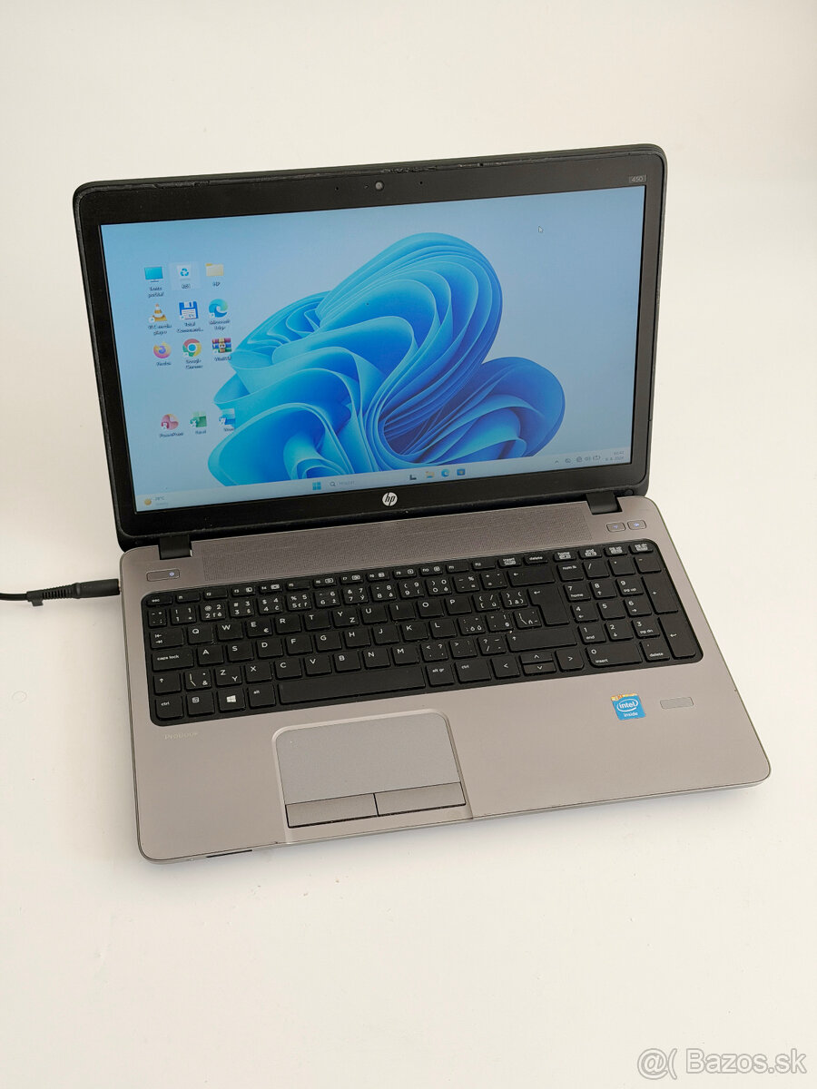 Notebook HP ProBook 450 G0 - 2