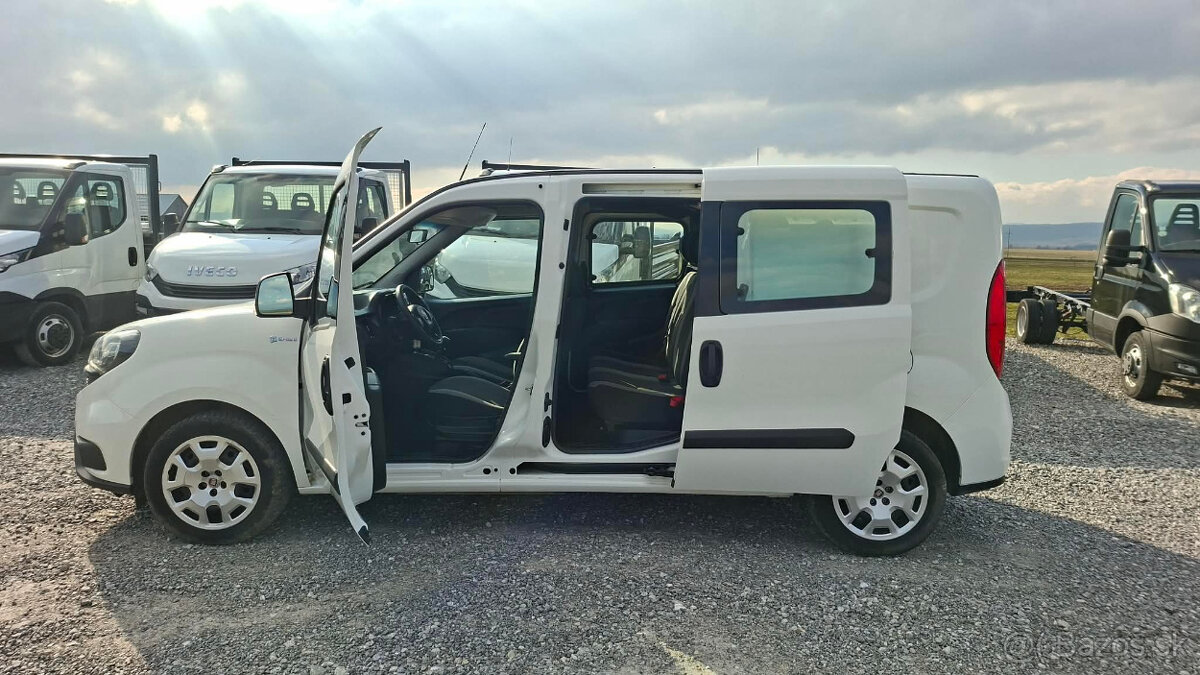 FIAT DOBLO 1.6, rv2021 - 2