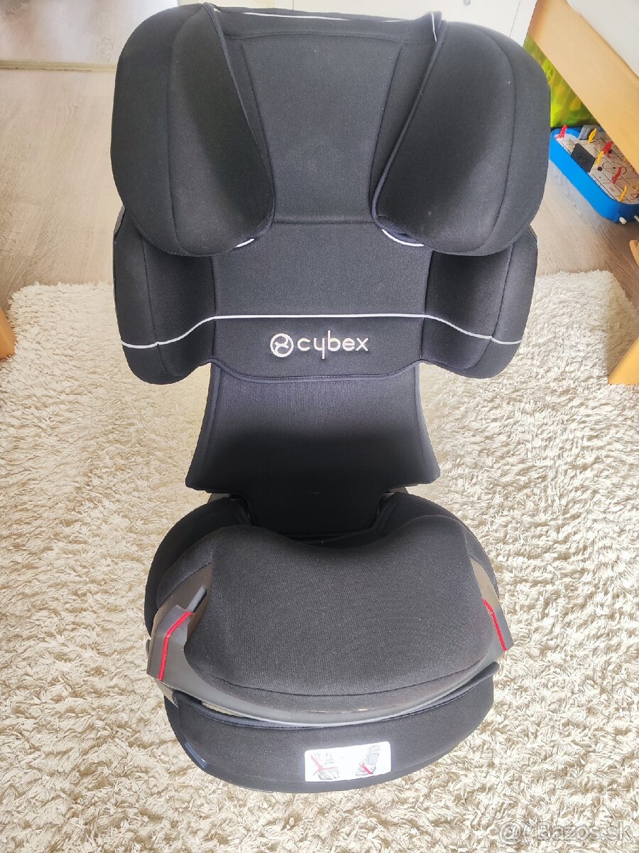 Autosedačka Cybex s Isofix 9-36 kg - 2