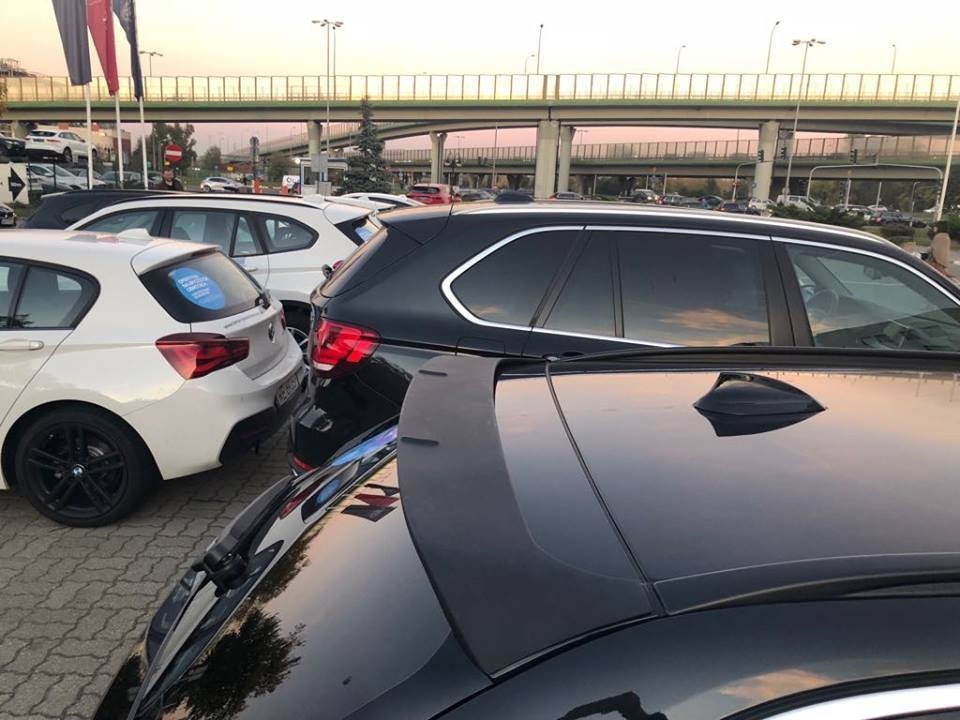 bmw g30 g31 zadni spoiler - 2