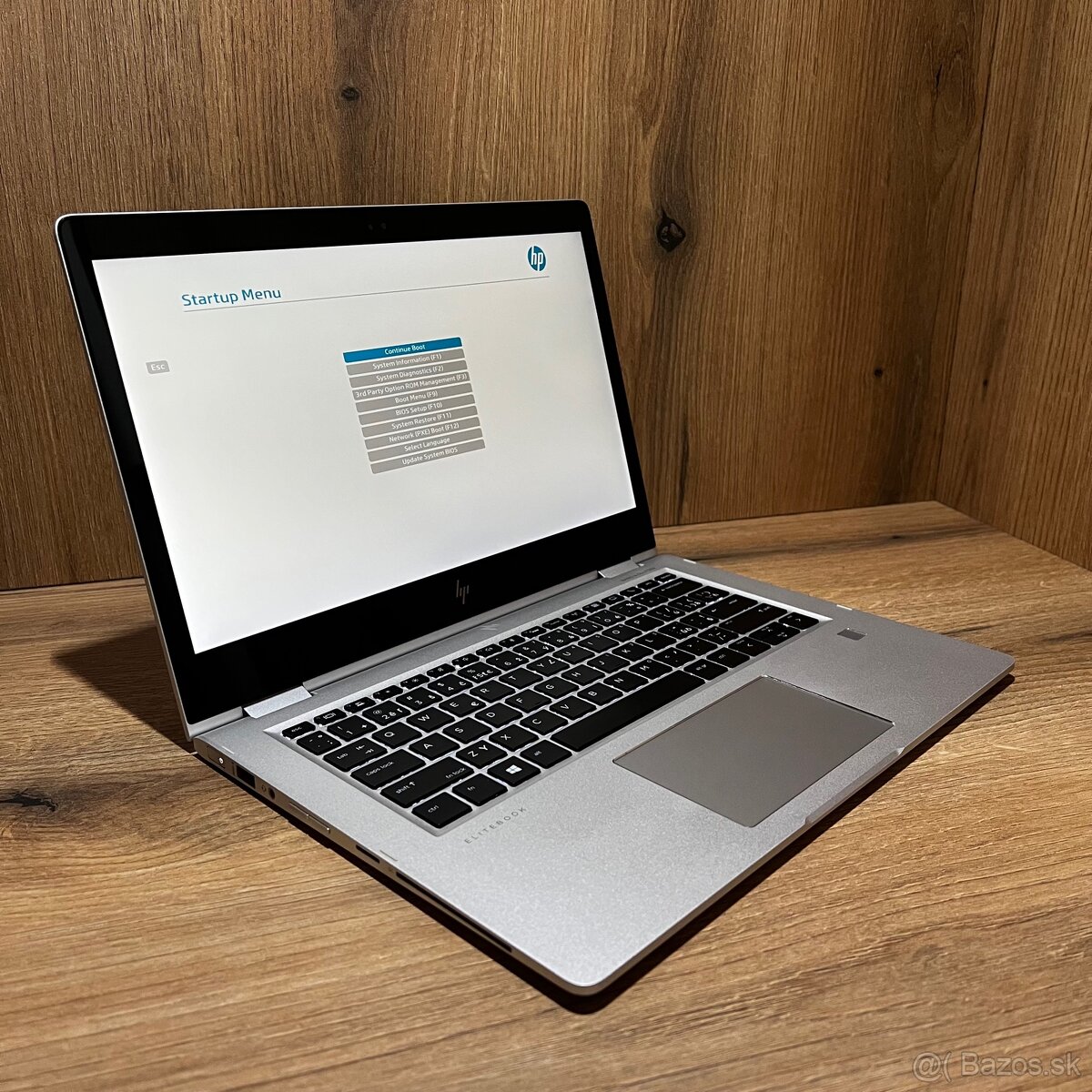 HP Elitebook x360 1030 G2 (Business Rada) - 2