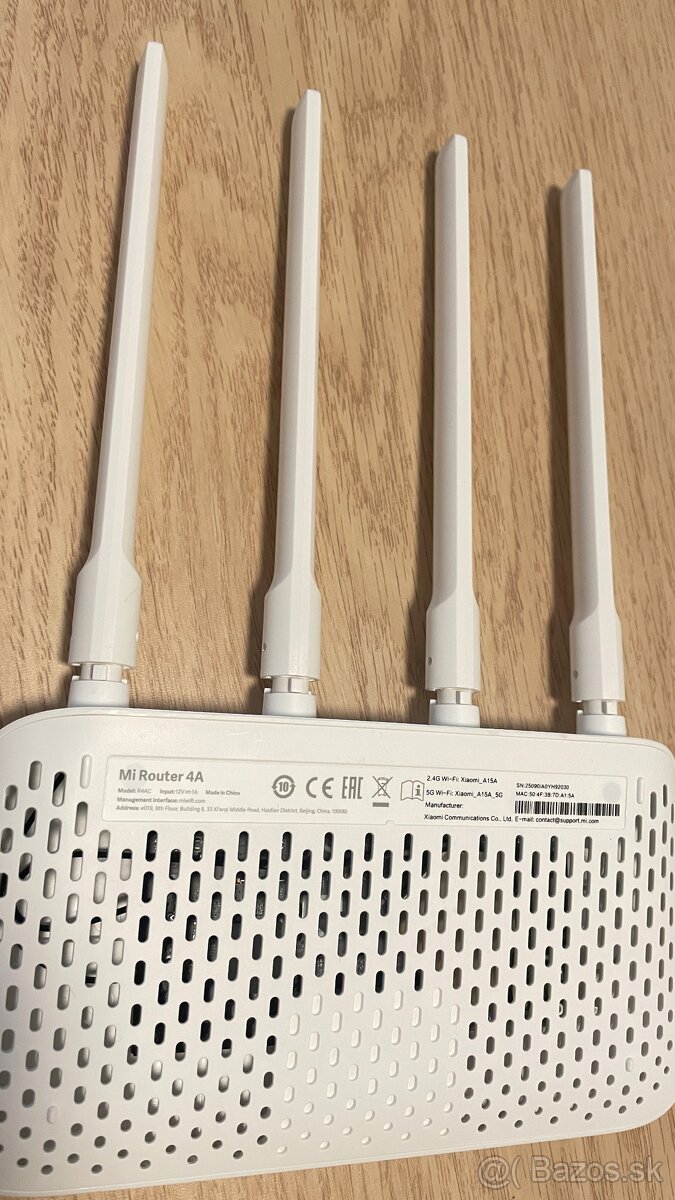 Xiaomi Mi Router 4A - 2
