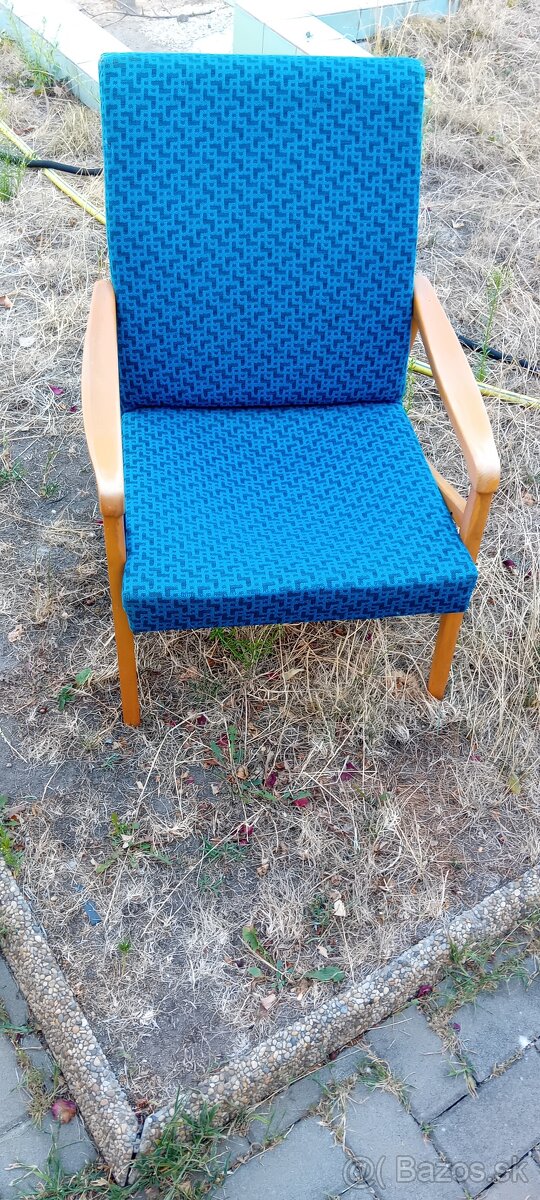 Retro keeslo - 2