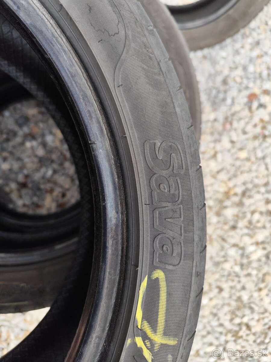 225/45R17 Predám - 2