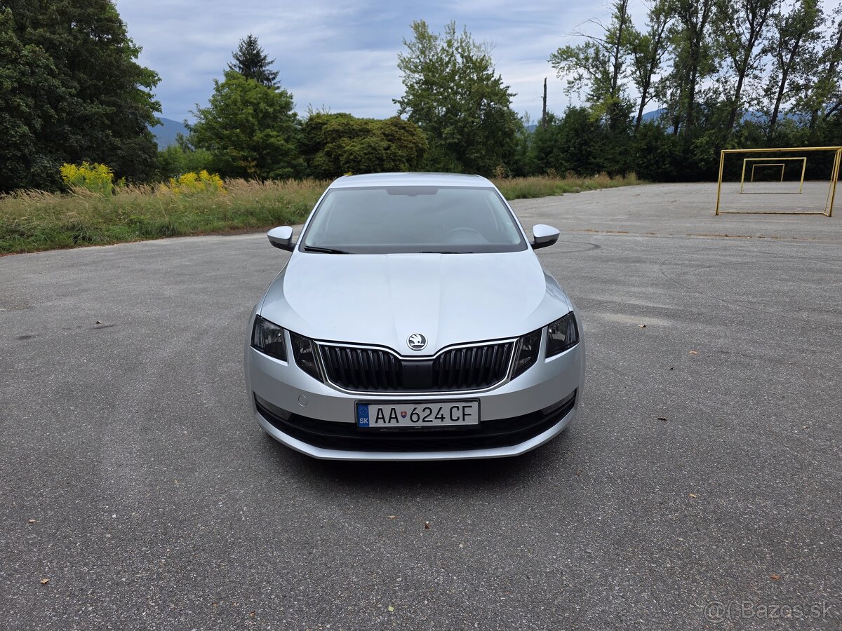Škoda Octavia 3 Tsi - 2