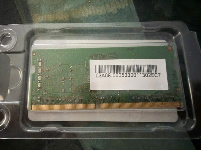 Predam NTB pamat 8GB (1kus) DDR4 - 2