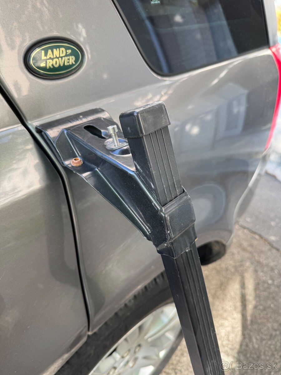 Stresne priecniky land rover freelander 2 - 2
