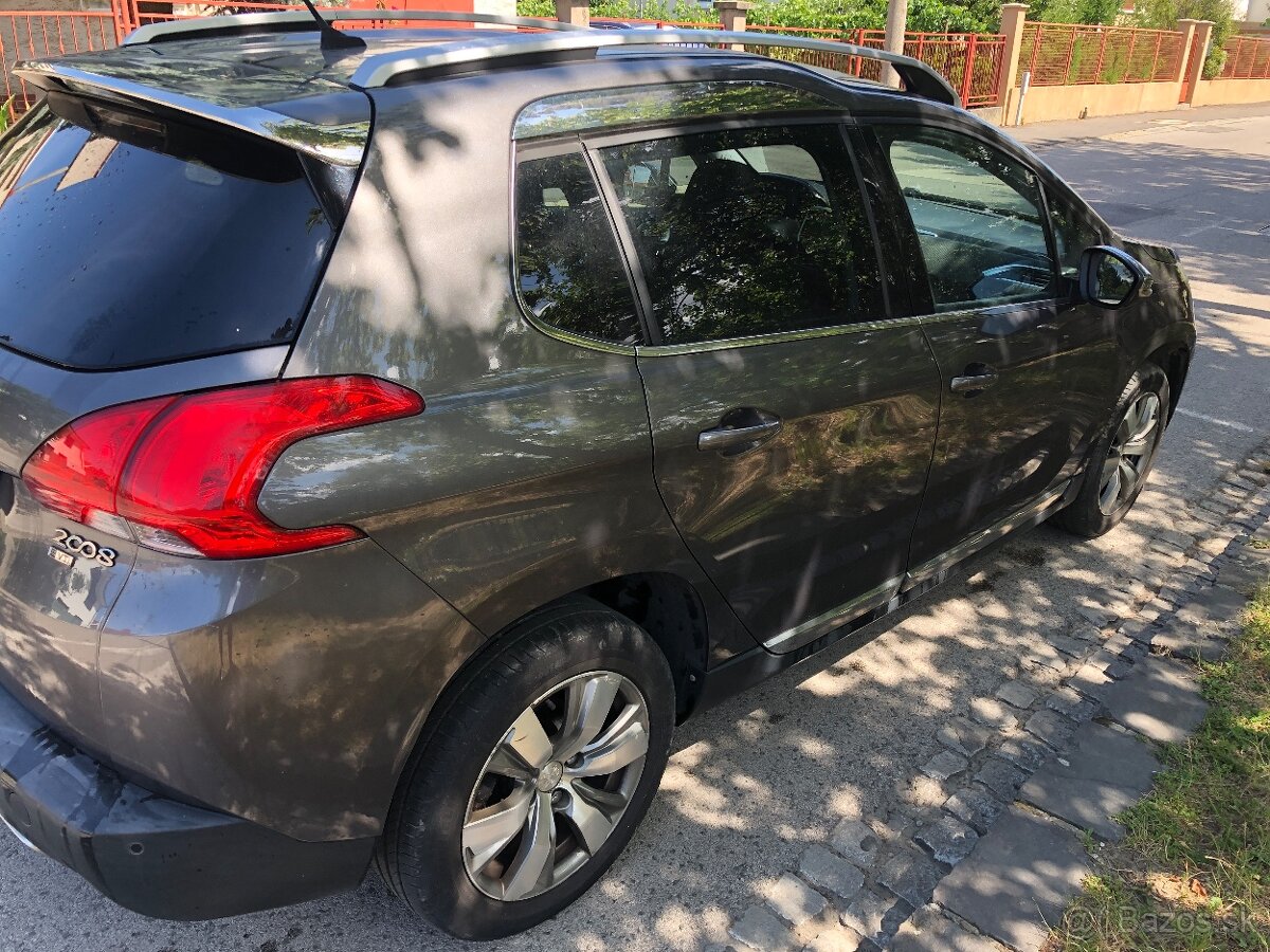 Peugeot 2008 / Automat - 2