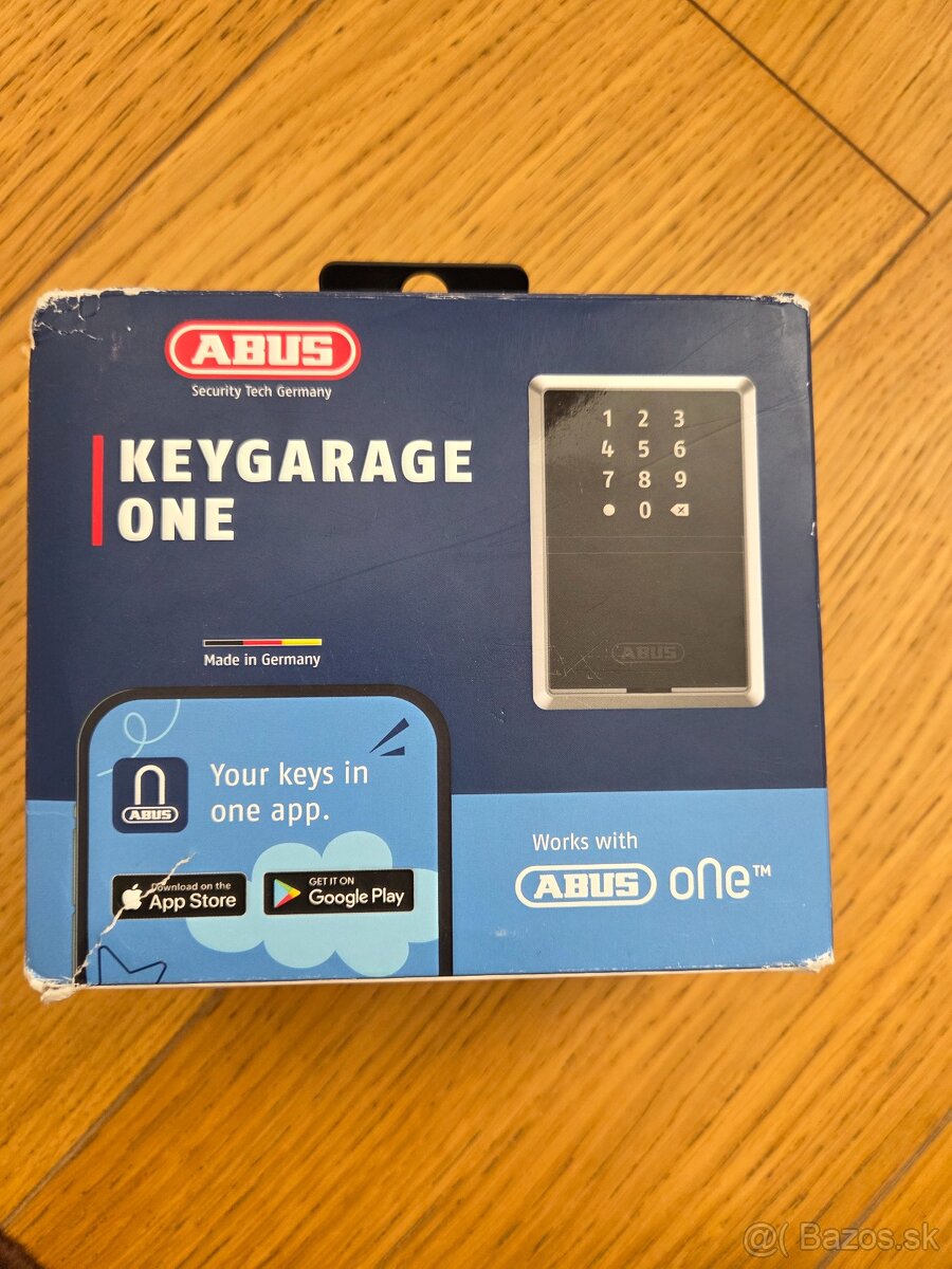 Abus Keygarage One - 2