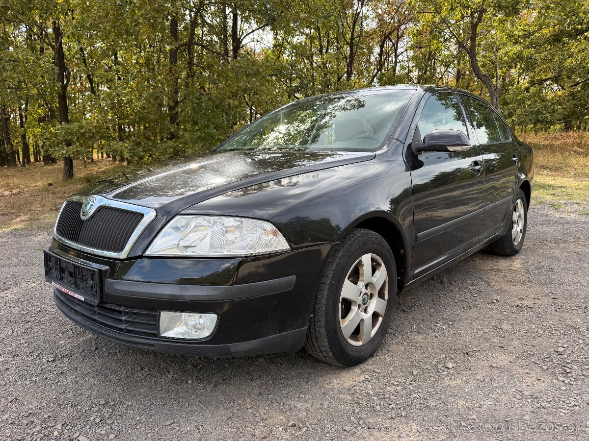 Škoda Octavia 1.9 TDi - 2