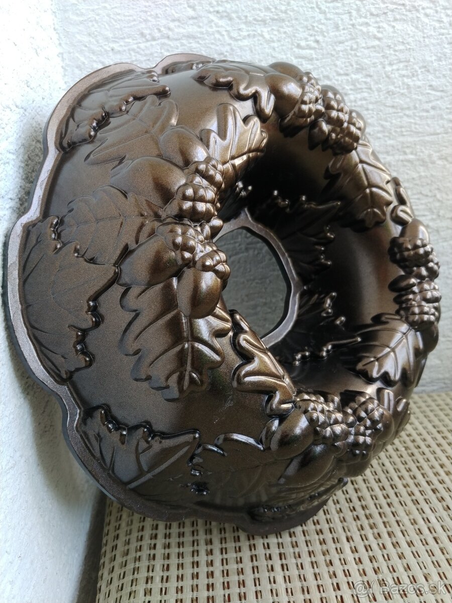 Forma na koláč / bábovku AUTUMN WREATH, zn.Nordic Ware - 2