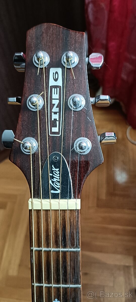 Predám Line6 Variax 700 Acoustic
- 2