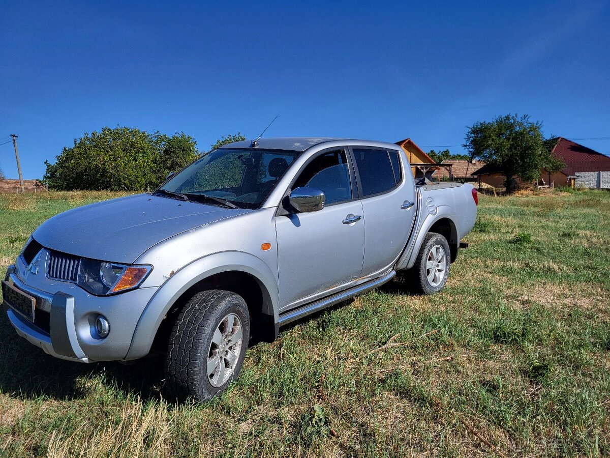 L 200. 2.5 DiD - 2
