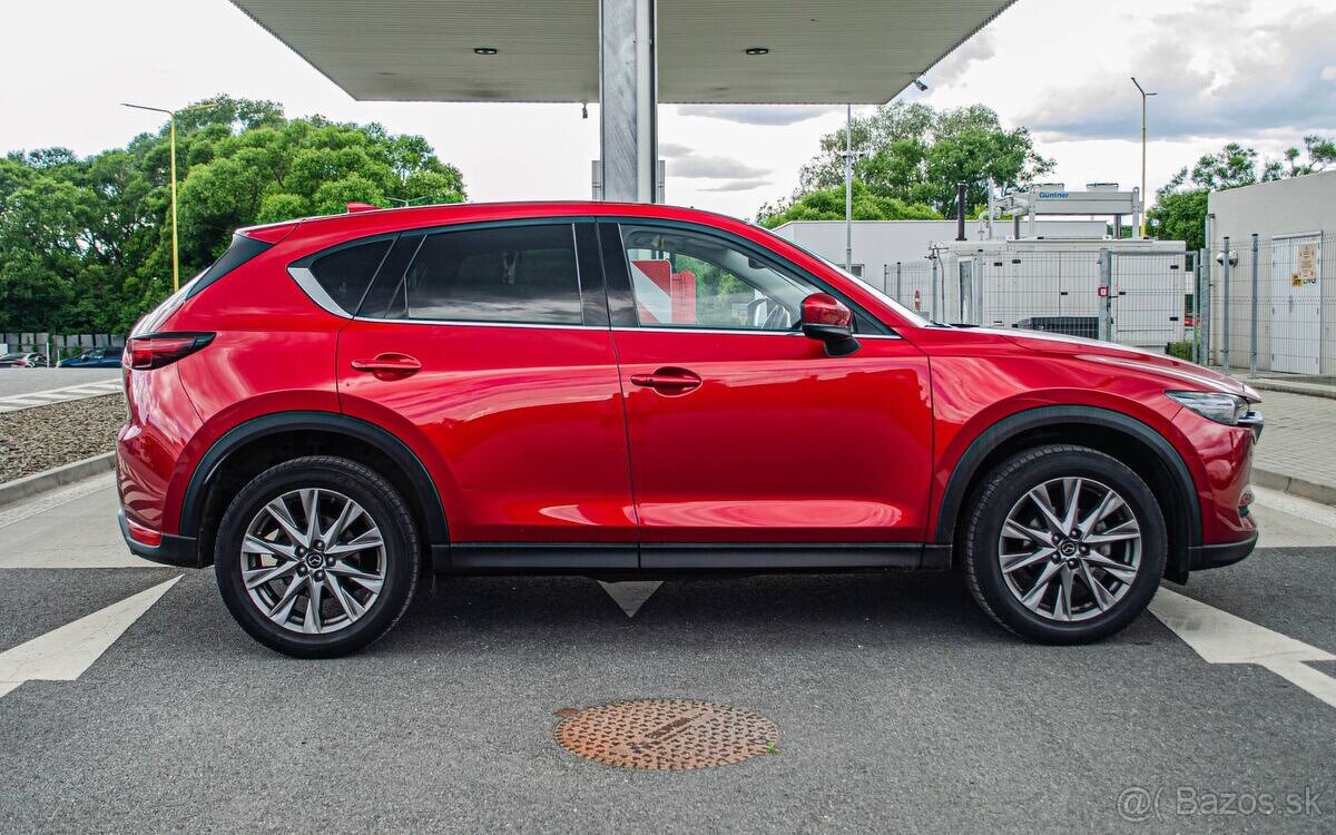Mazda CX-5 2.0 Skyactive-G Revolution Top - 2