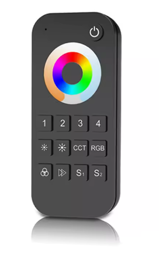 RGB+CCT LED controller V5-M 5x3A DC12-24V - 2