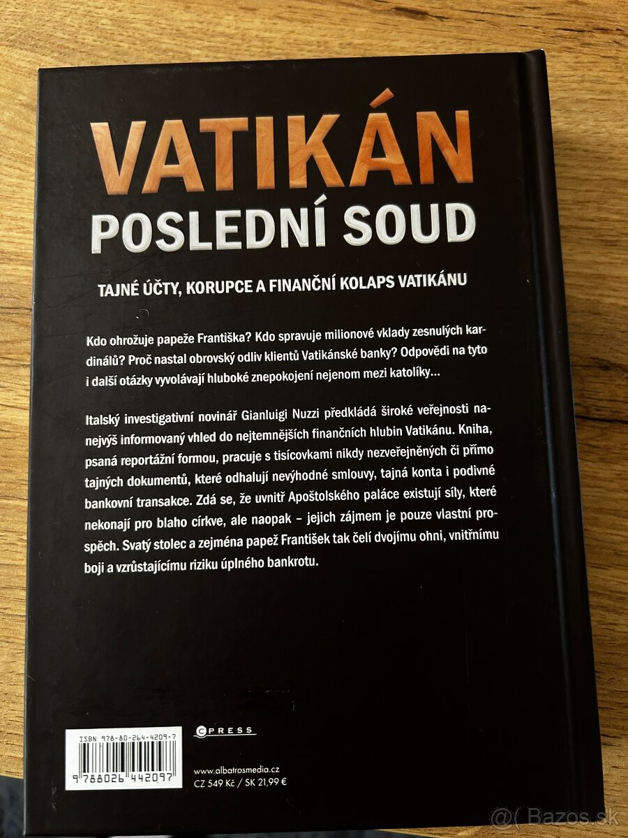 Vatikán - Posledný súd - 2