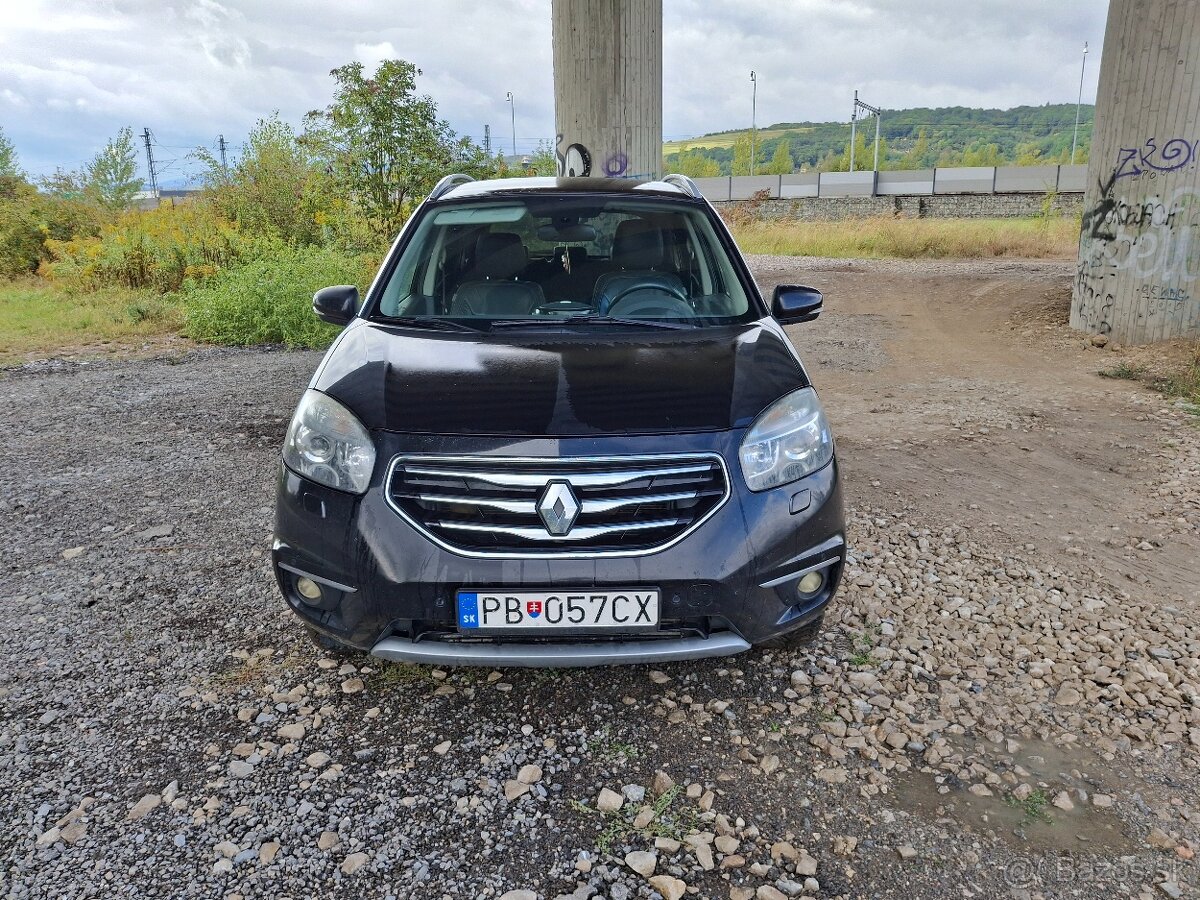Renault Koleos 2.0tdi 4x4 automat - 2