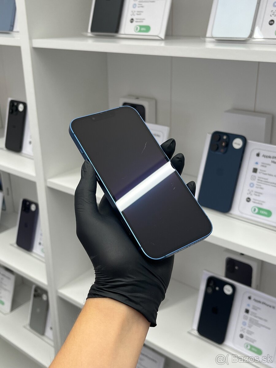 Apple iPhone 13 128GB Blue - 2