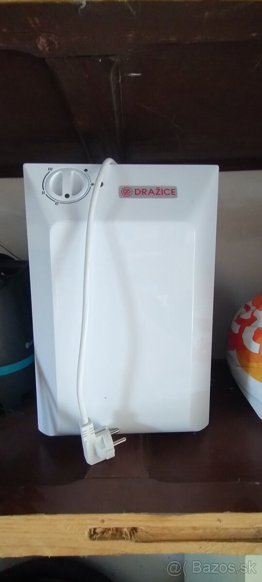 Radiátor ohrievač dražice ,sieťka 330g - 2