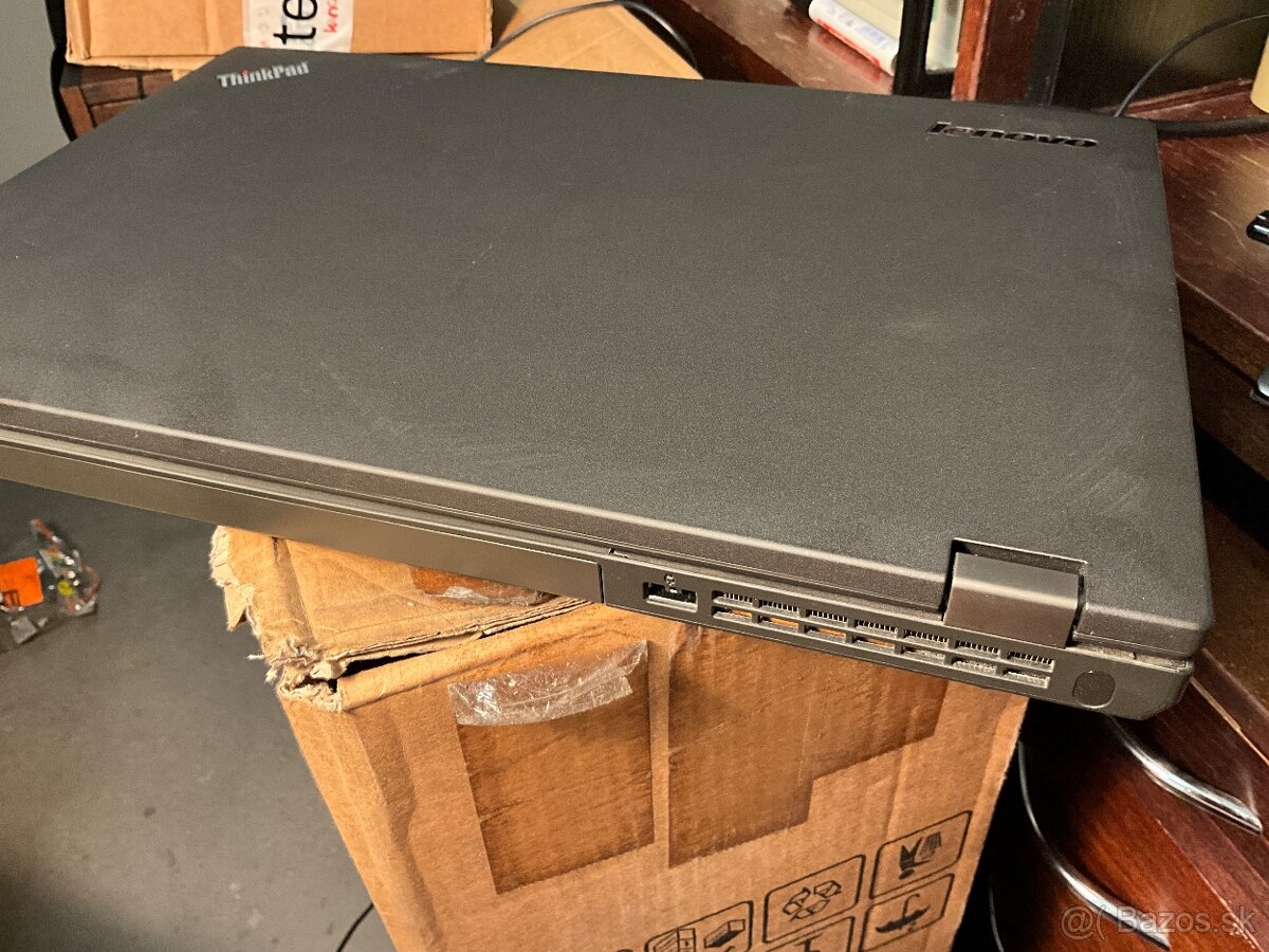 Lenovo T540p, I5, 256GB SSD, 8GB RAM - 2