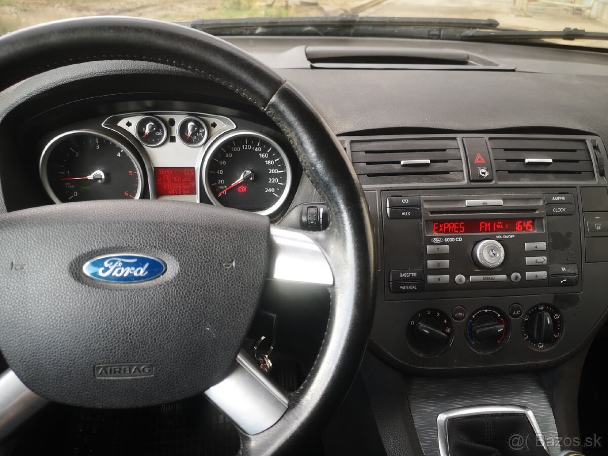 Ford Cmax 2009 Nová STK EK - 2