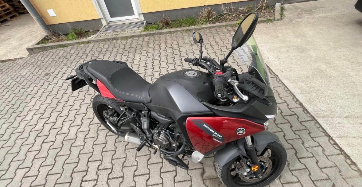 YAMAHA TRACER - 2