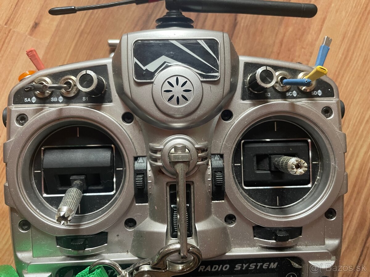 Taranis X9D Plus - 2