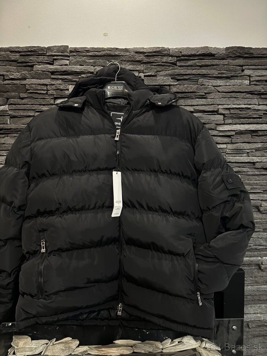 Stone Island zimná bunda - 2