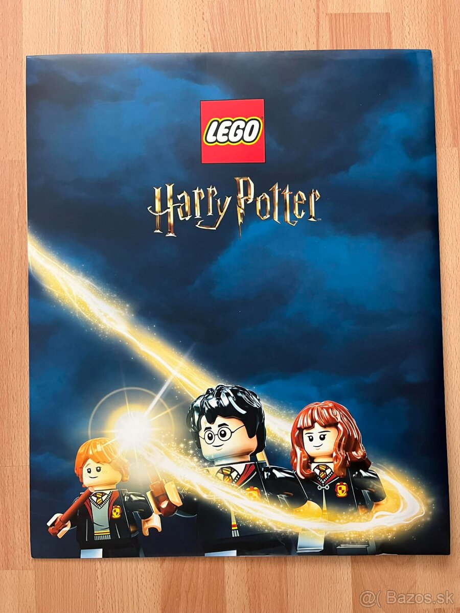 Planovac Harry Potter - 2