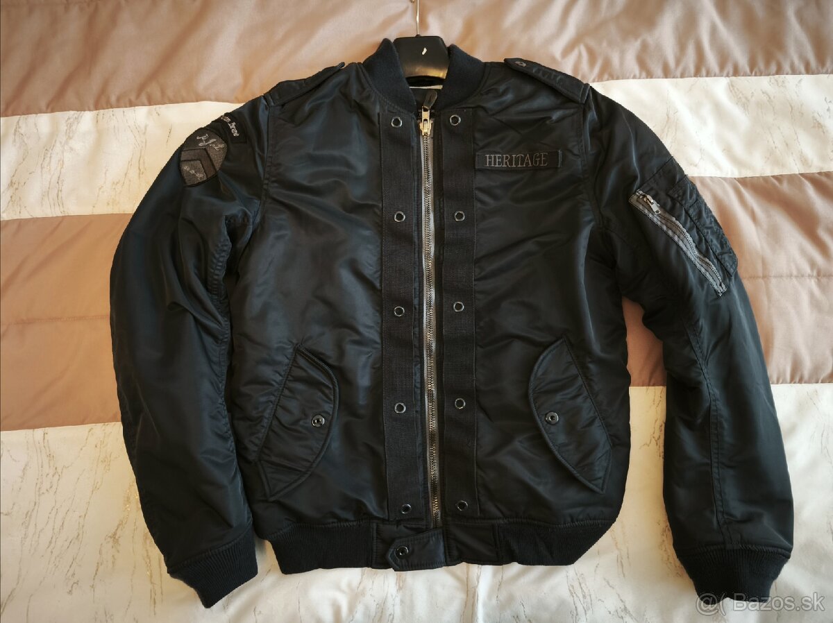 Pepe jeans bomber bunda - 2