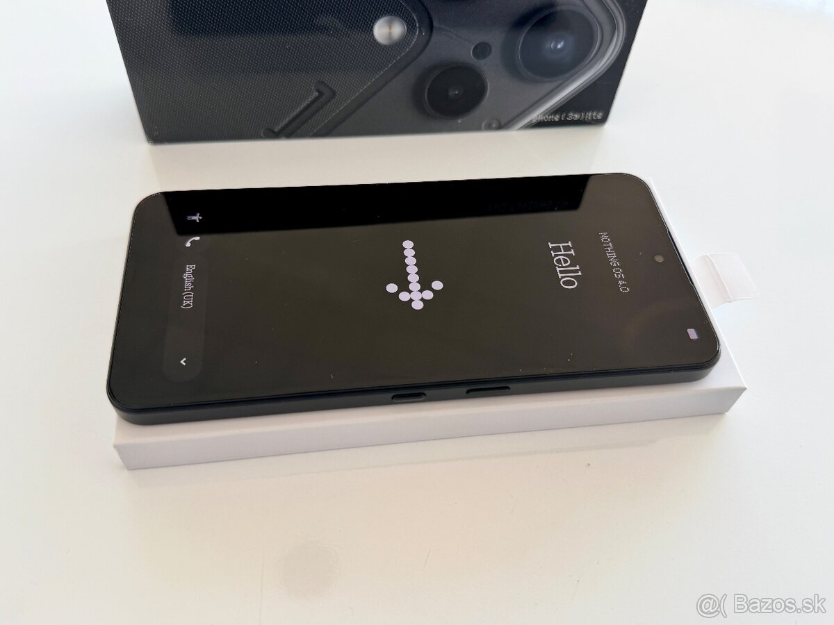 Nothing Phone (3a) Lite - 2