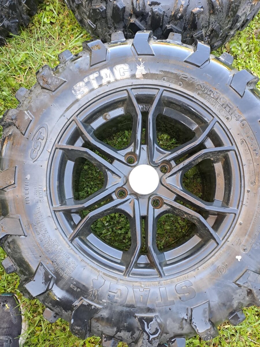 Kolesa na buggy cf motto zforce 27x9 R14