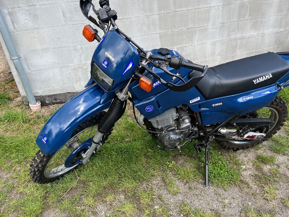 yamaha xt600 3tb