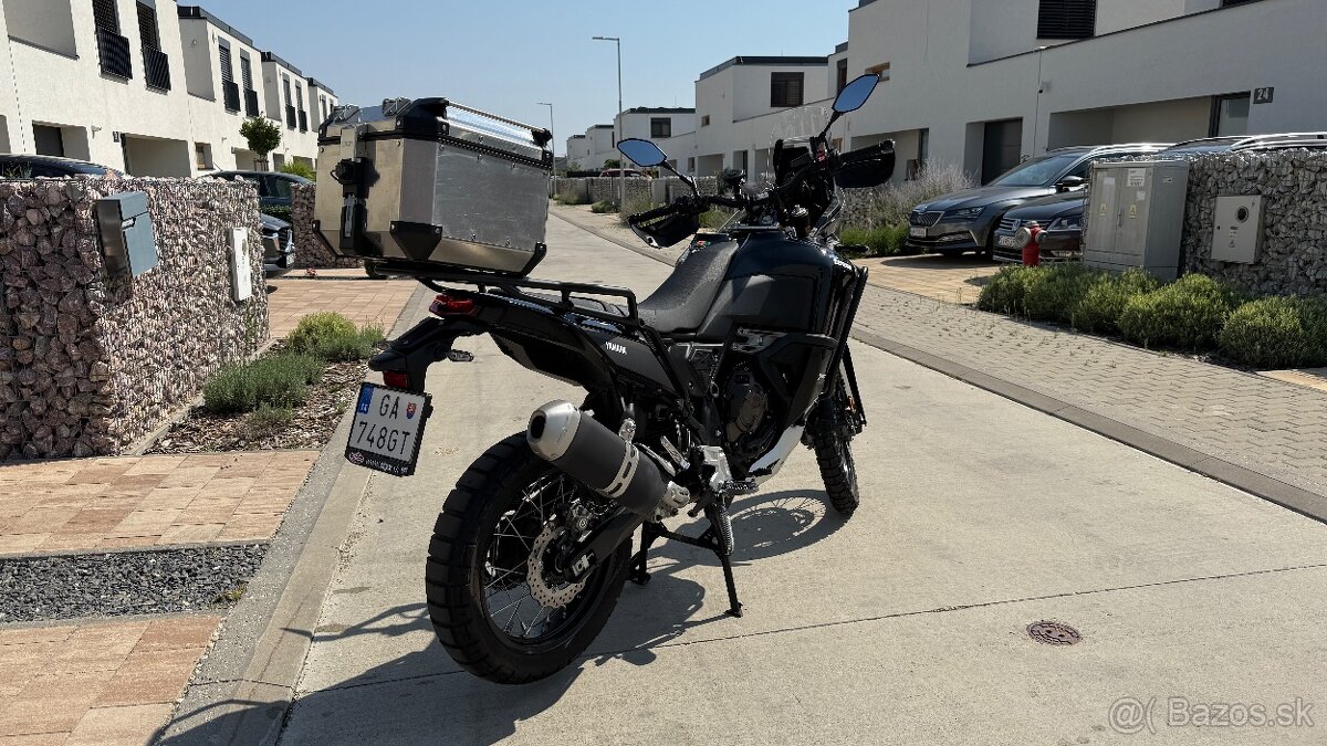 Yamaha Tenere 700 World Raid