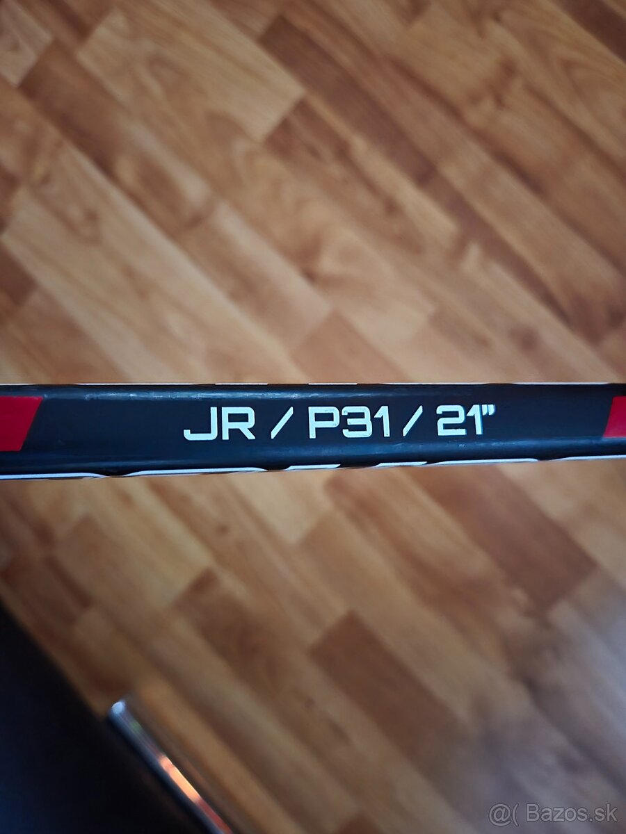 Brankárska hokejka, 21 - 2