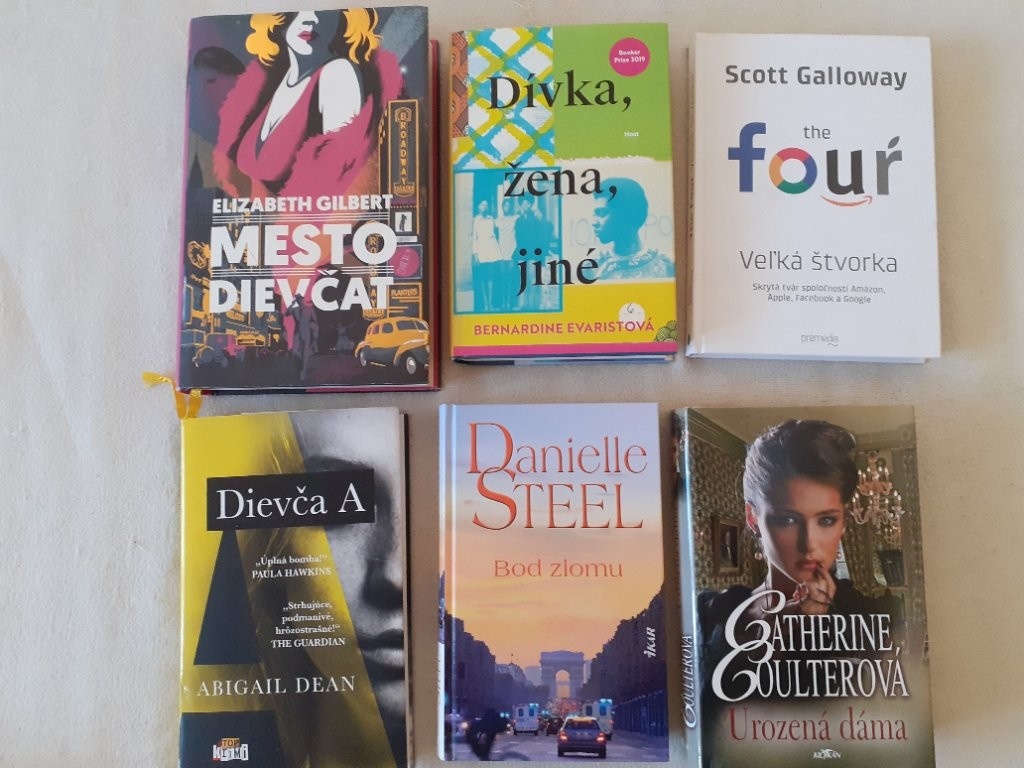 KNIHY – JÁN HUS, VRAŽDY SLÁVNYCH A INÉ - 2