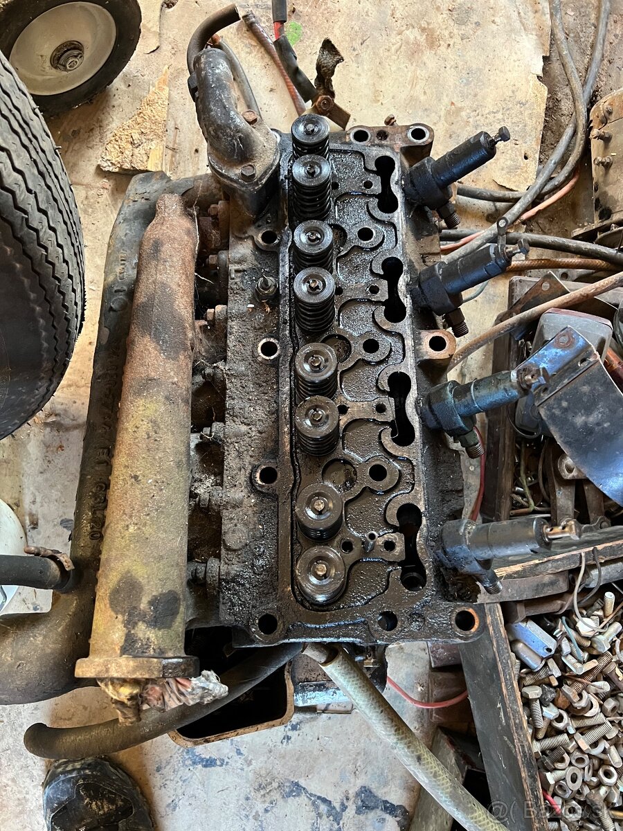 Náhradné diely multikára - 2