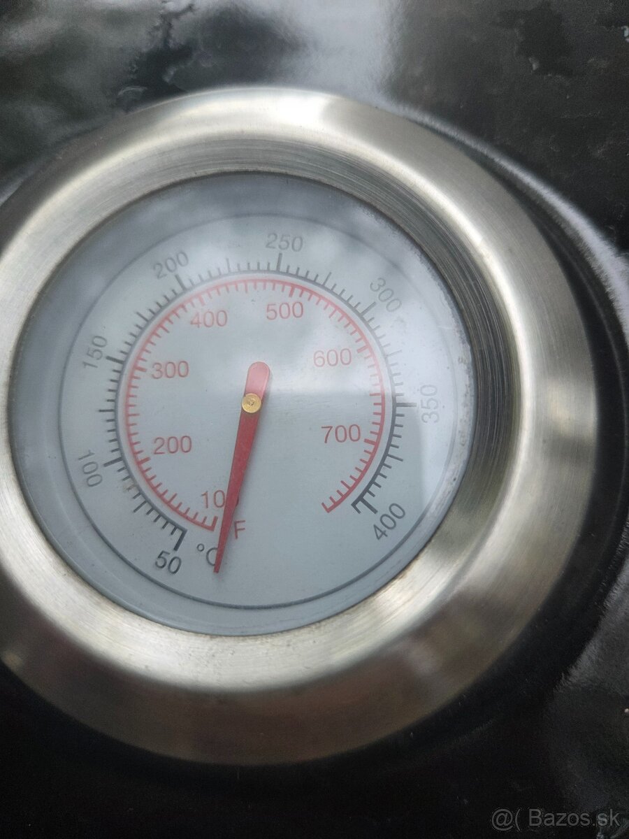 IKEA „GRILLSKÄR Charcoal Grill (pouzity RAZ) - 2