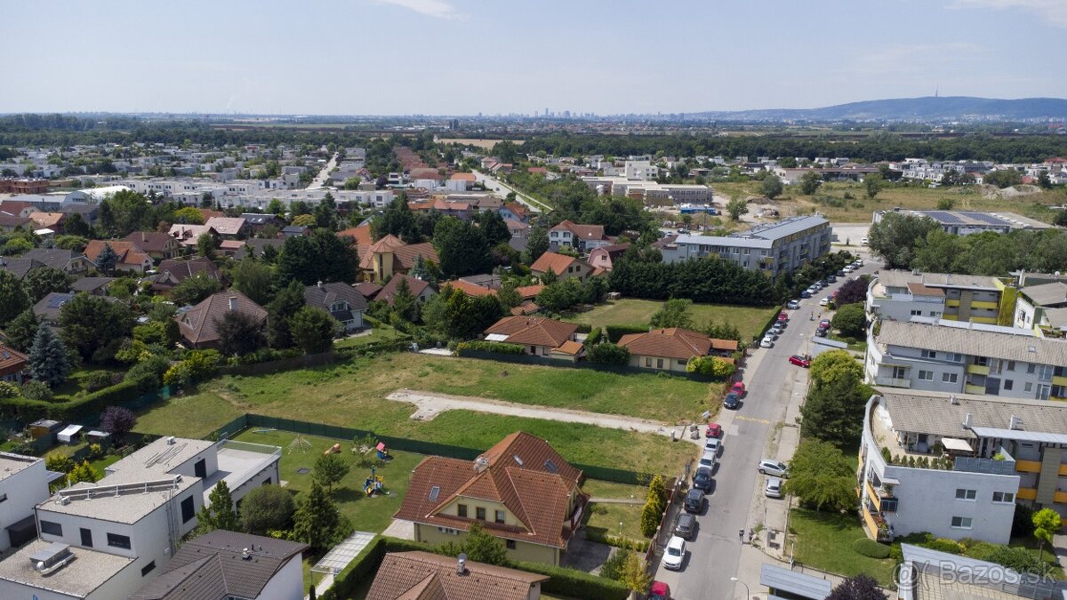 Pozemok "C" so stav. povolením, Čierna voda - 2