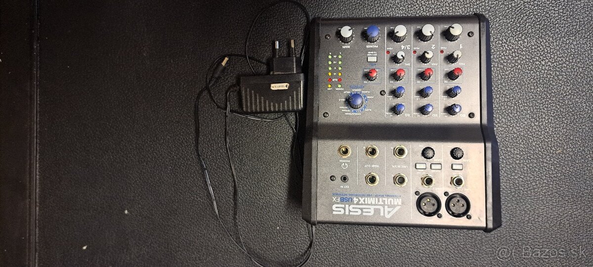 Alesis multimix 4 USB - 2