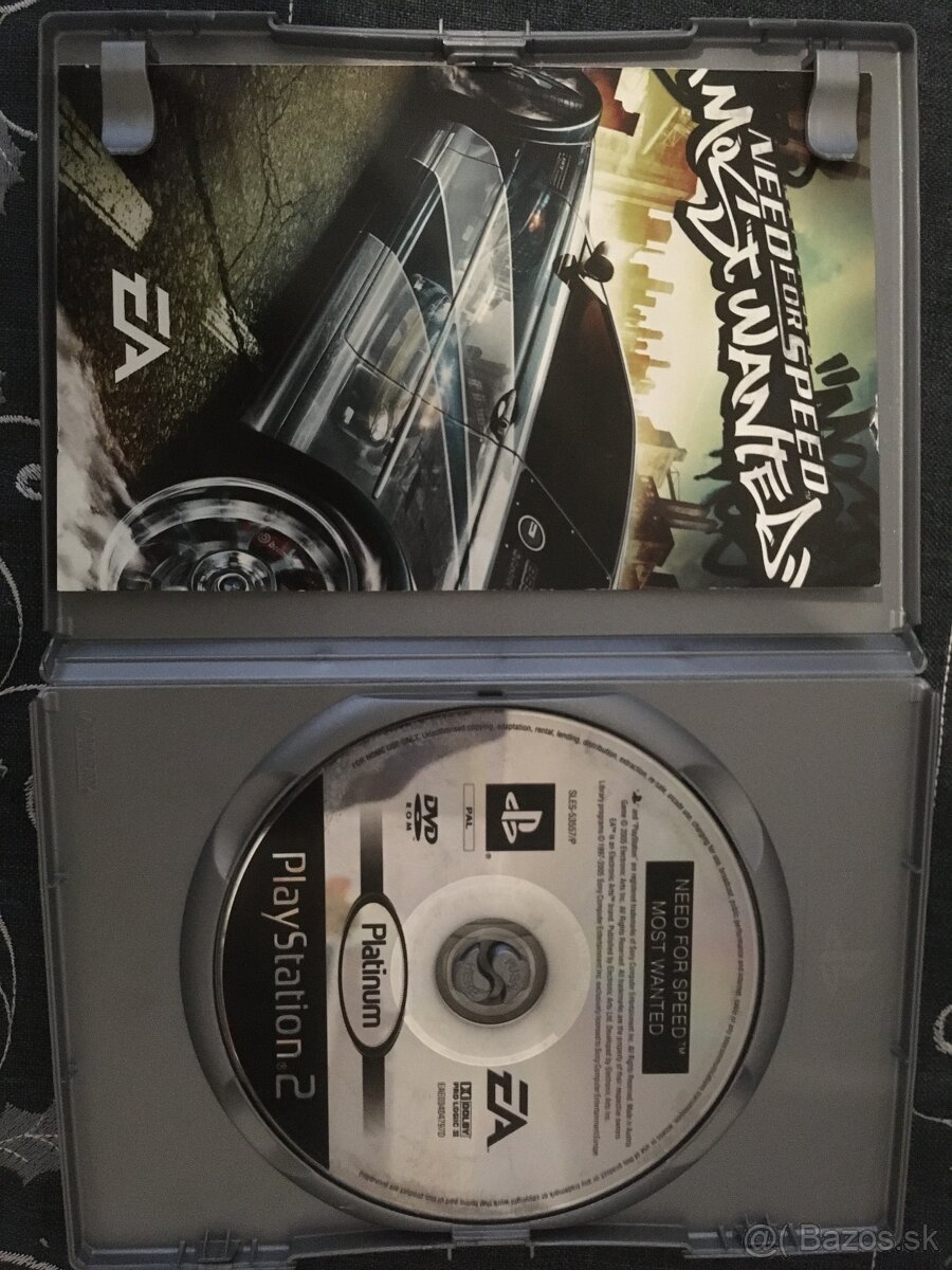 Need for speed most wanted - 2