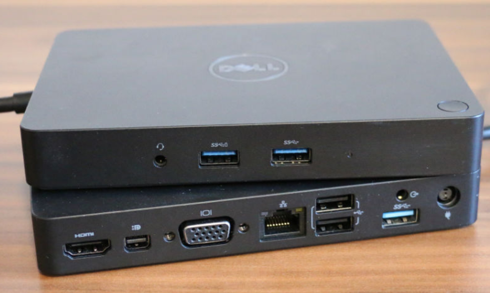 DELL Dokovacia stanica WD15 USB C - 2