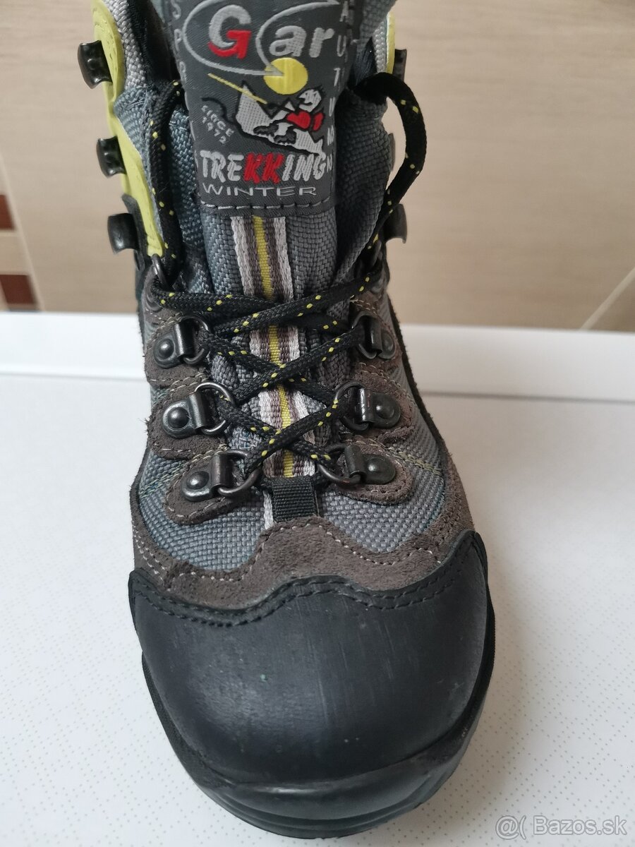 Turistická detská obuv č. 30 - 2