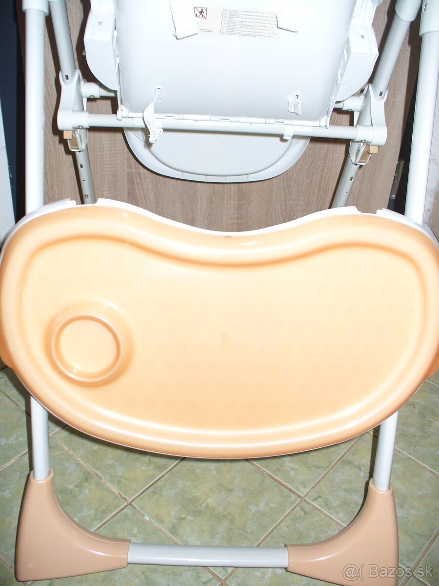 detská stolička na jedenie - 2