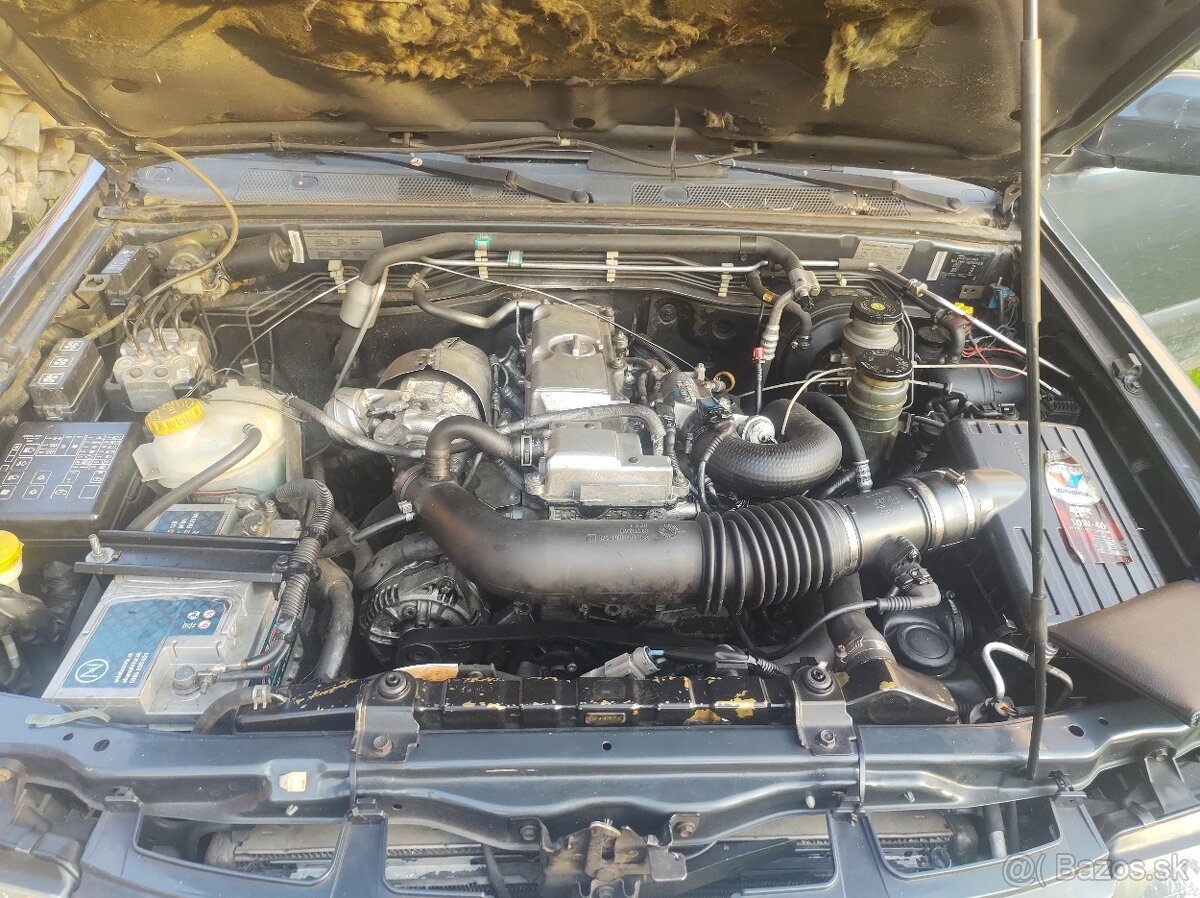 Predám Opel Frontera B. - 2