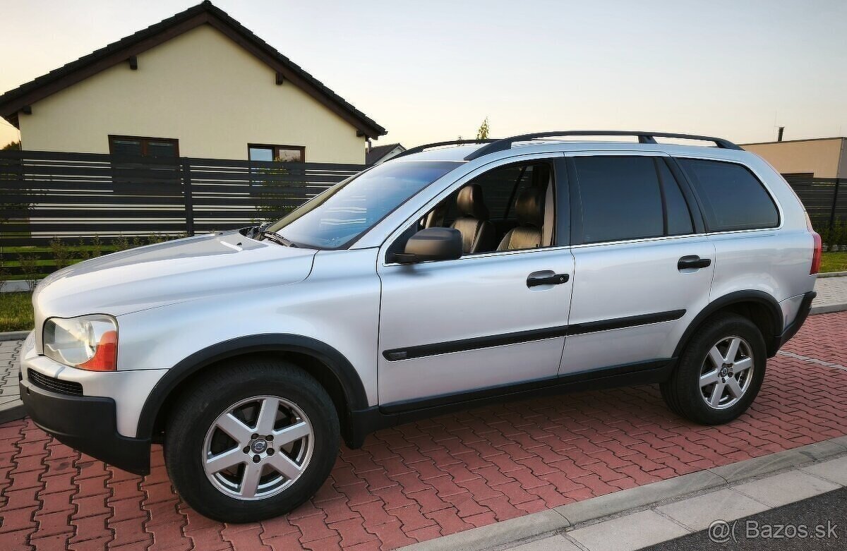 Volvo XC90 XC 90 D5 - 2