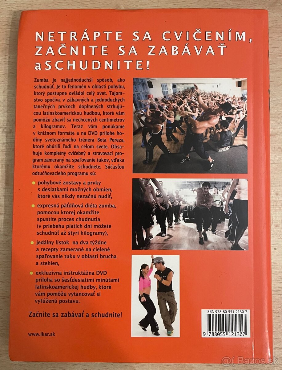 ZUMBA - Beto Perez - 2