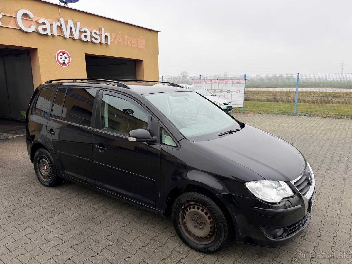 Volkswagen Touran 1.9 77kw - 2